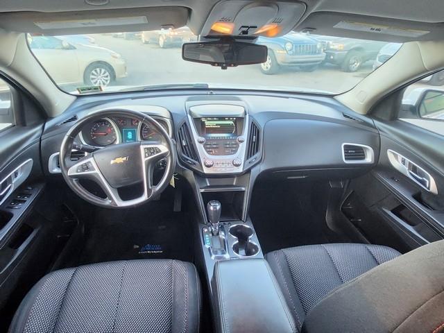 Chevrolet Equinox FWD 4dr LT w/1LT 2017