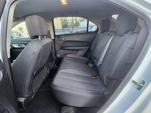 Chevrolet Equinox FWD 4dr LT w/1LT 2017