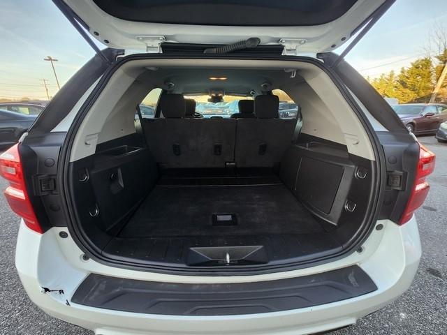 Chevrolet Equinox FWD 4dr LT w/1LT 2017