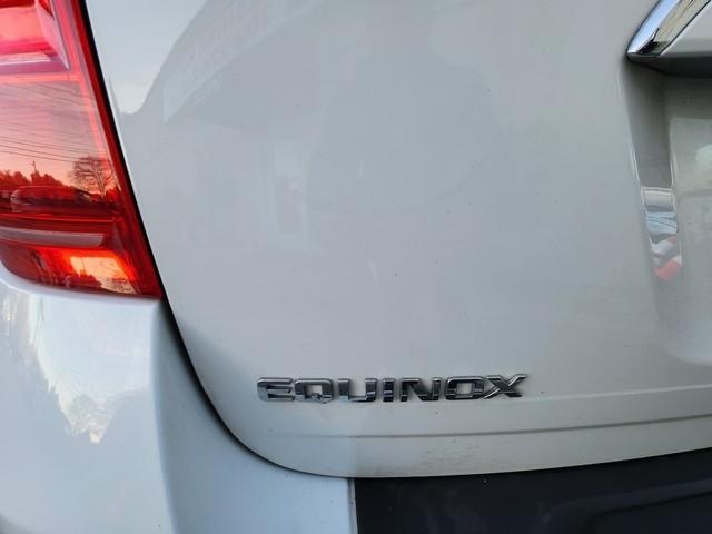 Chevrolet Equinox FWD 4dr LT w/1LT 2017