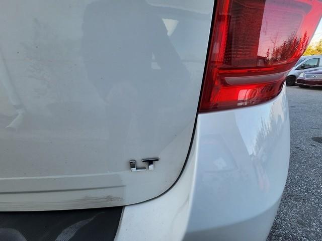 Chevrolet Equinox FWD 4dr LT w/1LT 2017