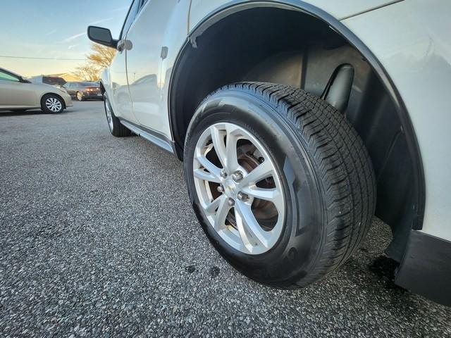 Chevrolet Equinox FWD 4dr LT w/1LT 2017