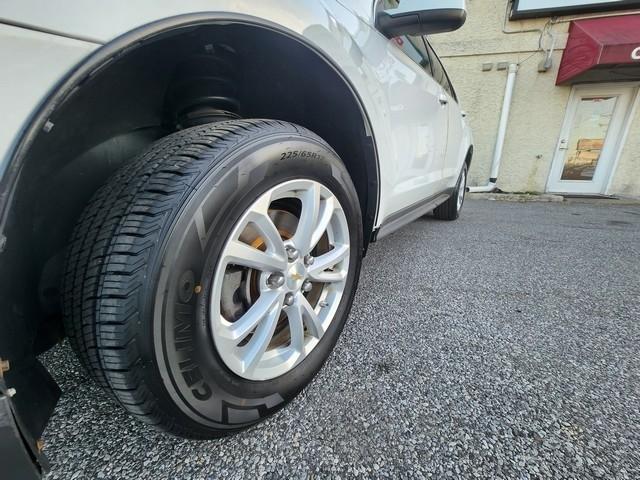 Chevrolet Equinox FWD 4dr LT w/1LT 2017