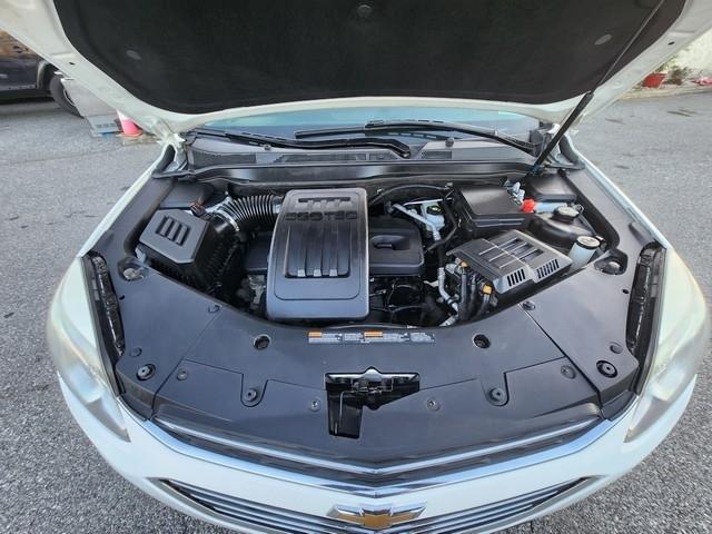 Chevrolet Equinox FWD 4dr LT w/1LT 2017