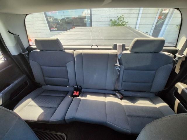 Chevrolet Silverado 1500 4WD Double Cab 143.5" LT w/1LT 2018