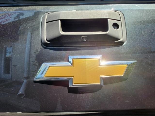 Chevrolet Silverado 1500 4WD Double Cab 143.5" LT w/1LT 2018