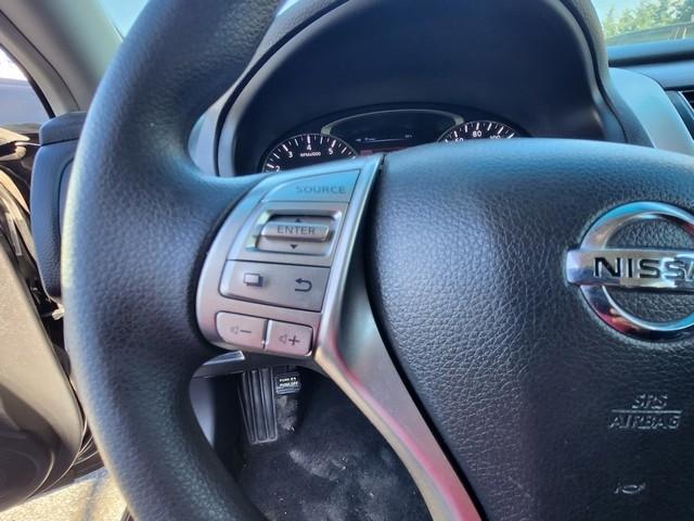 Nissan Altima 4dr Sdn I4 2.5 S 2013