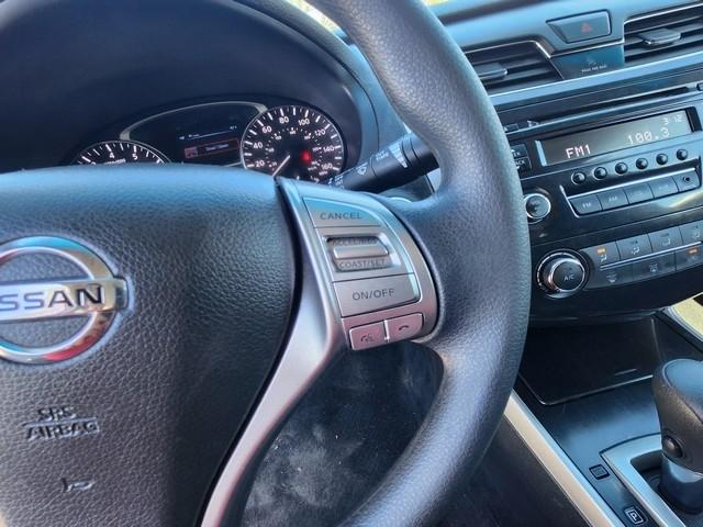 Nissan Altima 4dr Sdn I4 2.5 S 2013