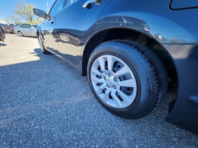 Nissan Altima 4dr Sdn I4 2.5 S 2013