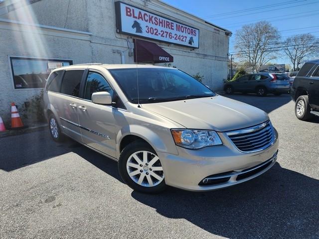 2015 Chrysler Town & Country 4dr Wgn Touring