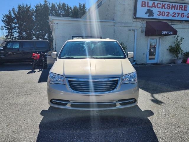 Chrysler Town & Country 4dr Wgn Touring 2015