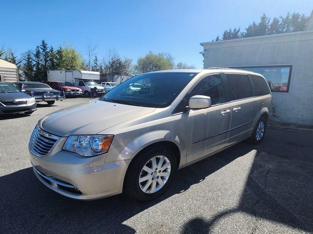 Chrysler Town & Country 4dr Wgn Touring 2015