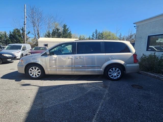 Chrysler Town & Country 4dr Wgn Touring 2015