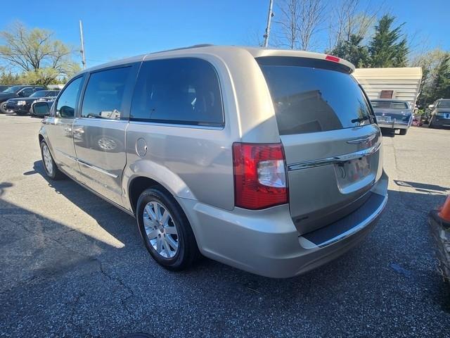 Chrysler Town & Country 4dr Wgn Touring 2015