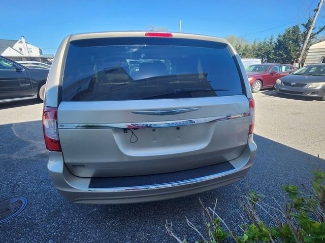 Chrysler Town & Country 4dr Wgn Touring 2015