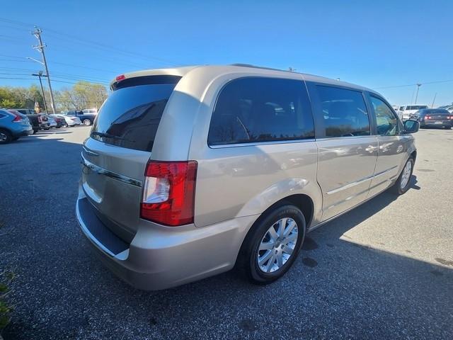 Chrysler Town & Country 4dr Wgn Touring 2015