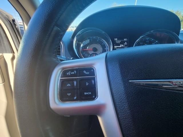 Chrysler Town & Country 4dr Wgn Touring 2015