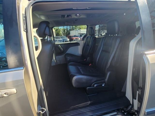 Chrysler Town & Country 4dr Wgn Touring 2015