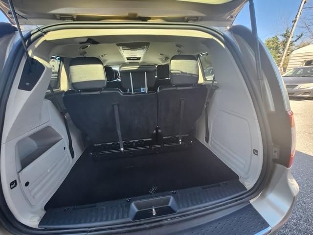 Chrysler Town & Country 4dr Wgn Touring 2015