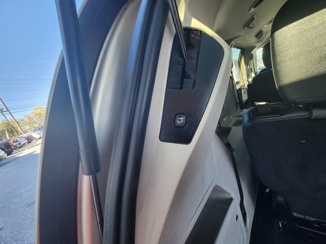 Chrysler Town & Country 4dr Wgn Touring 2015