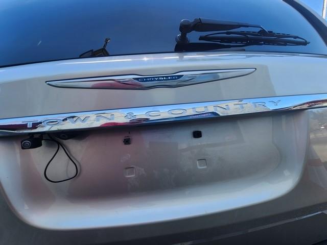 Chrysler Town & Country 4dr Wgn Touring 2015