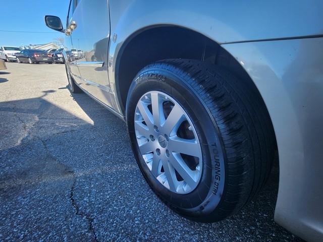 Chrysler Town & Country 4dr Wgn Touring 2015