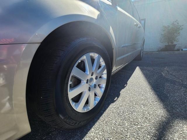 Chrysler Town & Country 4dr Wgn Touring 2015