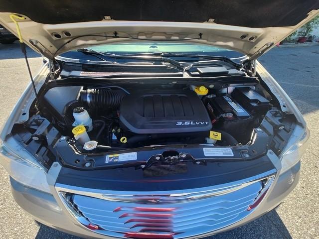 Chrysler Town & Country 4dr Wgn Touring 2015