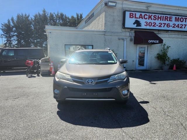 Toyota RAV4 AWD 4dr Limited (Natl) 2015