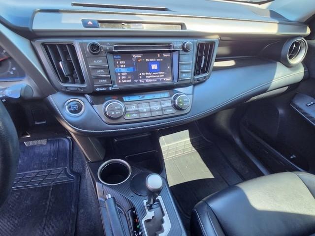 Toyota RAV4 AWD 4dr Limited (Natl) 2015