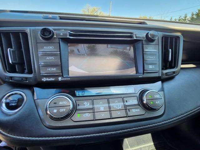 Toyota RAV4 AWD 4dr Limited (Natl) 2015