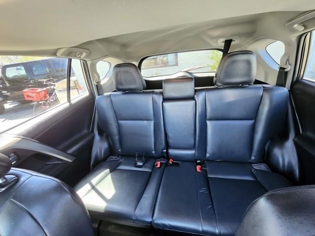 Toyota RAV4 AWD 4dr Limited (Natl) 2015