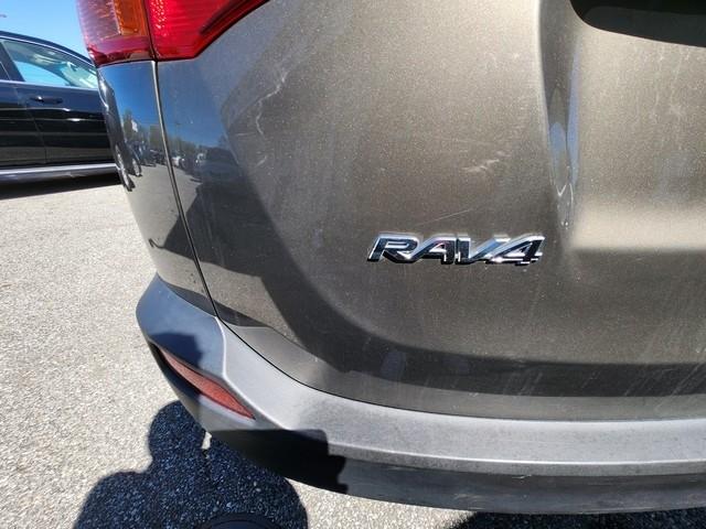 Toyota RAV4 AWD 4dr Limited (Natl) 2015