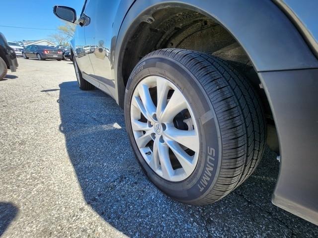 Toyota RAV4 AWD 4dr Limited (Natl) 2015