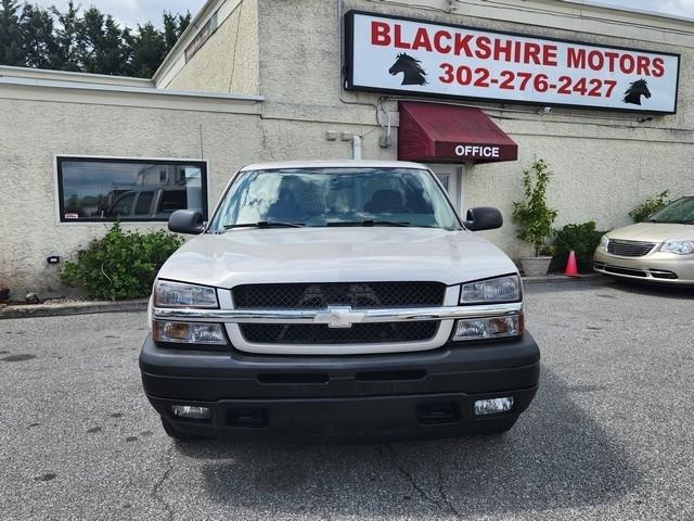 Chevrolet Silverado 1500 Ext Cab 143.5" WB 4WD Z71 2005