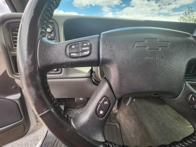 Chevrolet Silverado 1500 Ext Cab 143.5" WB 4WD Z71 2005