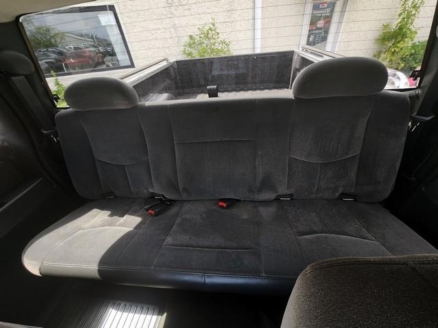 Chevrolet Silverado 1500 Ext Cab 143.5" WB 4WD Z71 2005