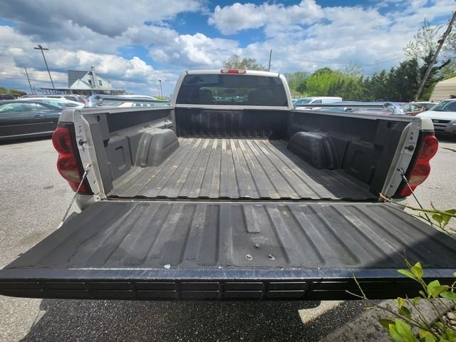 Chevrolet Silverado 1500 Ext Cab 143.5" WB 4WD Z71 2005