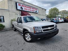 2005 Chevrolet Silverado 1500 