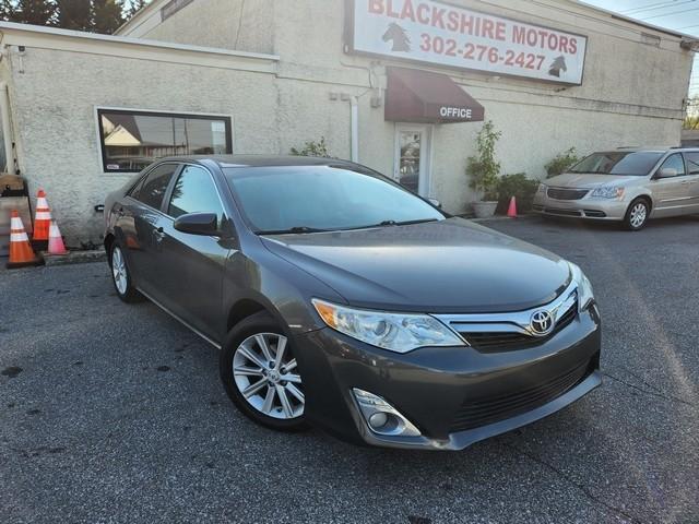 Toyota Camry 4dr Sdn V6 Auto XLE (Natl) 2012