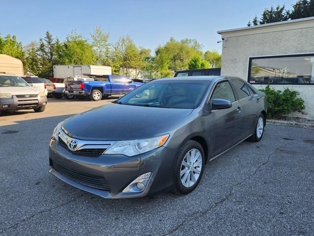 Toyota Camry 4dr Sdn V6 Auto XLE (Natl) 2012