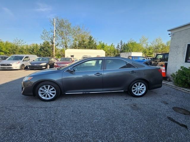 Toyota Camry 4dr Sdn V6 Auto XLE (Natl) 2012