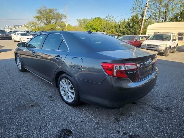 Toyota Camry 4dr Sdn V6 Auto XLE (Natl) 2012