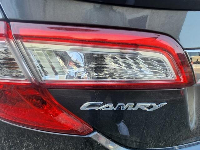 Toyota Camry 4dr Sdn V6 Auto XLE (Natl) 2012