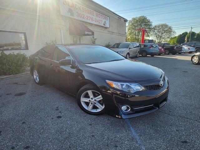 Toyota Camry 2014.5 4dr Sdn I4 Auto SE Sport (Natl) 2014