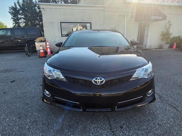 Toyota Camry 2014.5 4dr Sdn I4 Auto SE Sport (Natl) 2014