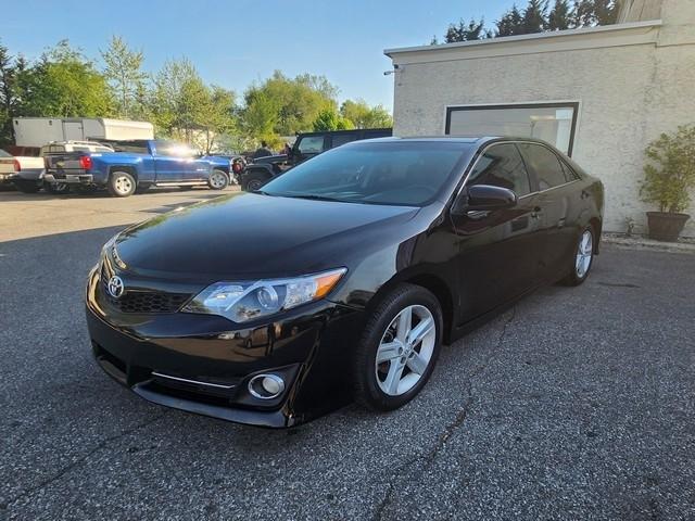 Toyota Camry 2014.5 4dr Sdn I4 Auto SE Sport (Natl) 2014