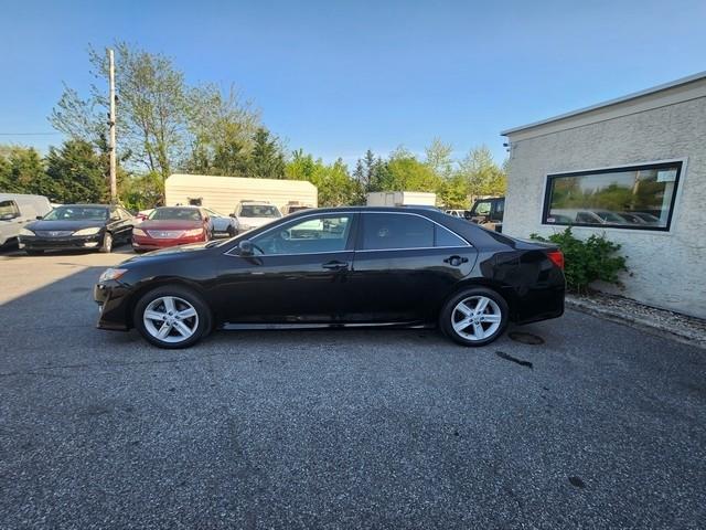 Toyota Camry 2014.5 4dr Sdn I4 Auto SE Sport (Natl) 2014