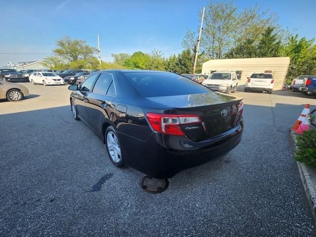 Toyota Camry 2014.5 4dr Sdn I4 Auto SE Sport (Natl) 2014