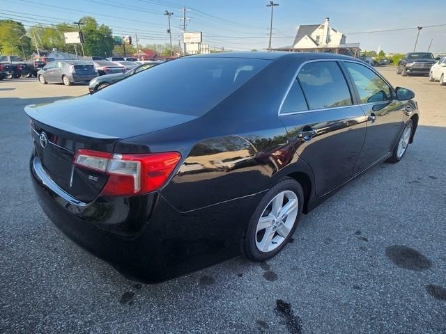 Toyota Camry 2014.5 4dr Sdn I4 Auto SE Sport (Natl) 2014